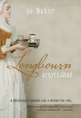 Jo Baker - Longbourn rnykban