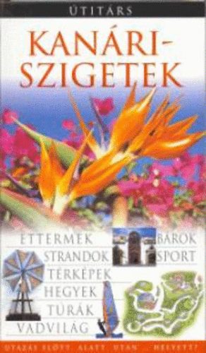 Piotr Paszkiewicz - Kanári Szigetek (Útitárs)