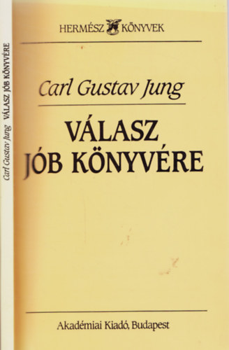 Carl Gustav Jung - Vlasz Jb knyvre