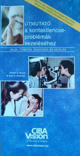 Útmutató a kontaktlencse-problémák kezeléséhez