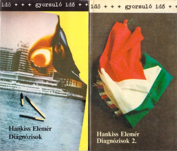 Hankiss Elemr - Diagnzisok I-II.