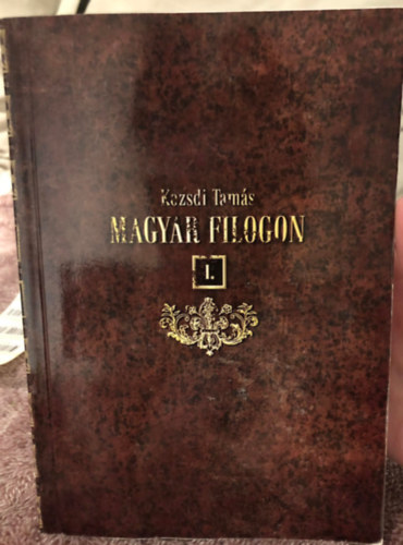 Kozsdi Tams - Magyar filogon I.