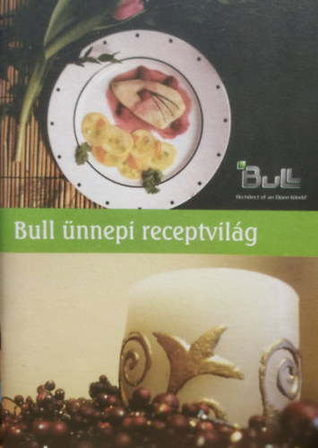 Ifj. Stark Gspr - Bull nnepi receptvilg - Bull: Architect of an Open World