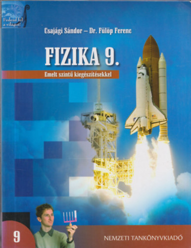 Csajgi Sndor, Flp Ferenc dr. - Fizika 9. - Emelt szint kiegsztsekkel