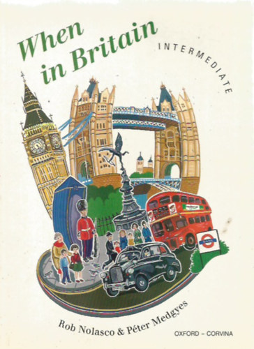 R.-Medgyes P. Nolasco - When in Britain (intermediate)