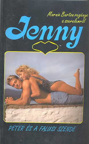 Marnie Burton - Peter és a falusi szende (Jenny)