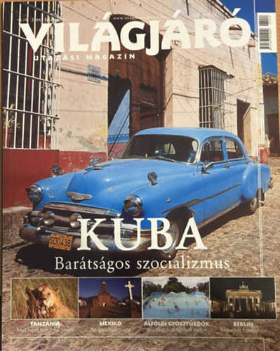 Vil�gj�r� utaz�si magazin 2006/9. - szeptember