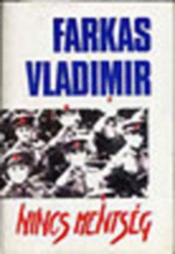 Farkas Vladimir - Nincs mentsg