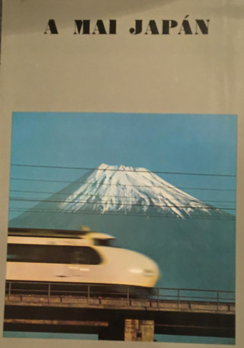 Japn Klgyminisztrium - A mai Japn