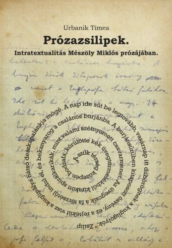 Urbanik Tmea - Przazsilipek - Intratextualits Mszly Mikls przjban