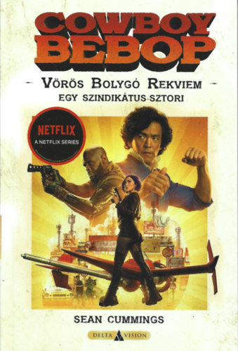 Sean Cummings - Cowboy Bebop - Vrs Bolyg Rekviem