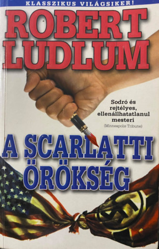 Robert Ludlum, Szerk.: Talpas János, Ford.: Süle Gábor - A Scarlatti örökség