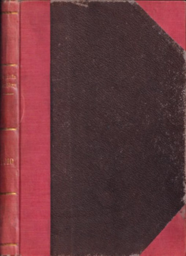 Moussong Gza (szerk.) - Turista Kzlny (Turista tangyi folyirat) XVII. vfolyam (1910-es lapszmok egybektve, hinyzik: 5, 9. lapszm)