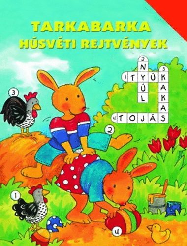 Borbly Borbla (szerk.) - Tarkabarka hsvti rejtvnyek