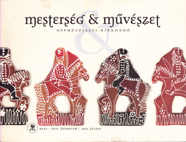 Trk Tmea (fszerk.) - mestersg & mvszet - npmvszeti hrmond