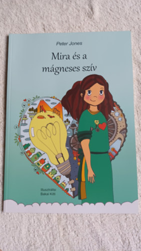 Peter Jones - Mira �s a m�gneses sz�v