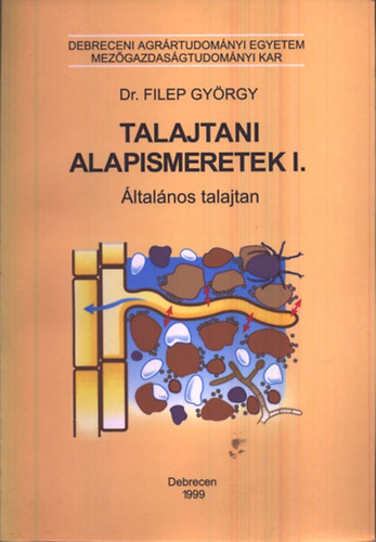 Filep György Dr. - Talajtani alapismeretek I. - Általános talajtan