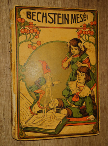 D�vid Margit (ford�totta), Bechstein - Bechstein mes�i