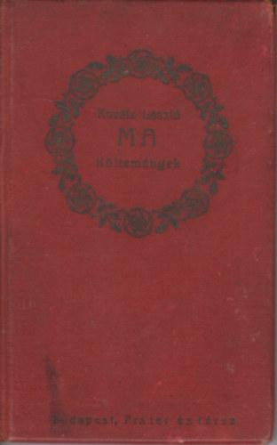 Kov�ts L�szl� - Kov�ts L�csl� Ma K�ltem�nyek