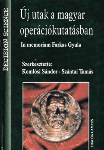Komlsi Sndor, Szntai Tams - j utak a magyar opercikutatsban (In memoriam Farkas Gyula)