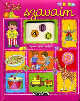 Gisela Socolovsky - Els szavaim - Kpes kislexikon