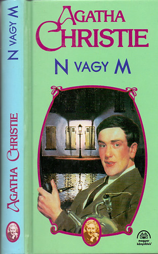 Agatha Christie - N vagy M - Agatha Christie