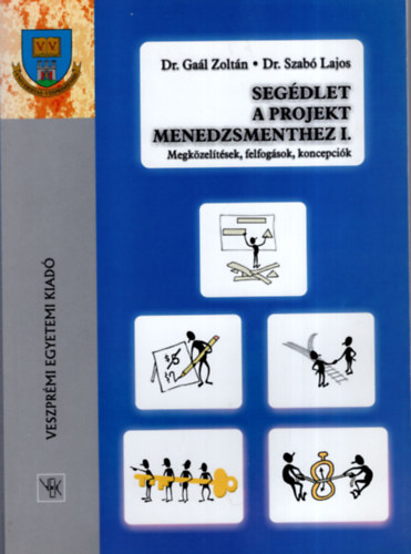 Dr. Gal Zoltn; Dr. Szab Lajos - Segdlet a projekt menedzsmenthez I. Megkzeltsek, felfogsok, koncepcik