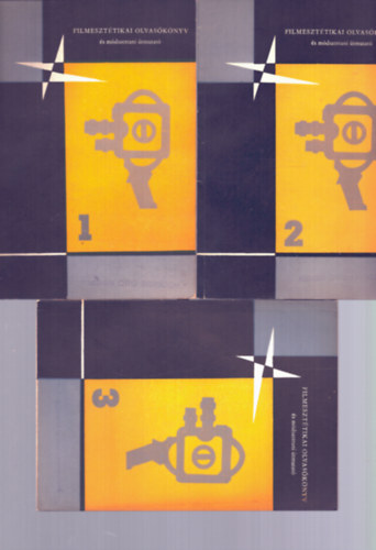 B�lcs Istv�n - Filmeszt�tikai olvas�k�nyv �s m�dszertani �tmutat�1-3 k�tet