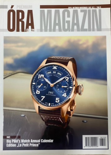 Prmium ra kszer magazin 2016. oktber/november (103. sz.)