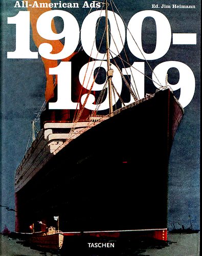 Heimann - All-American Ads 1900-1919