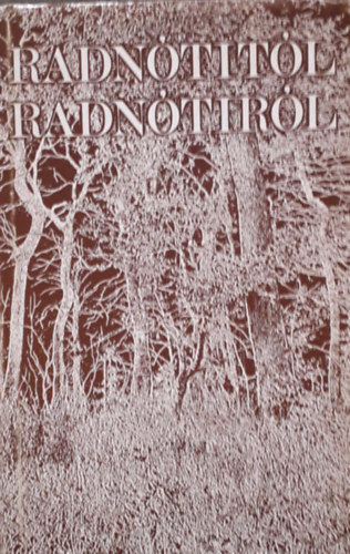 Z. Szab� L�szl� (szerk.) - Radn�tit�l Radn�tir�l