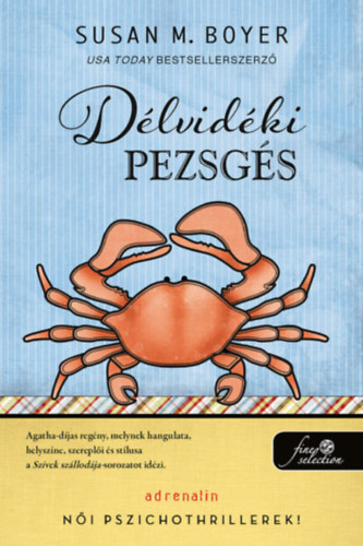 Susan M. Boyer - Dlvidki pezsgs