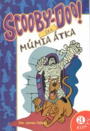 James Gelsey - Scooby-doo! s a mmia tka