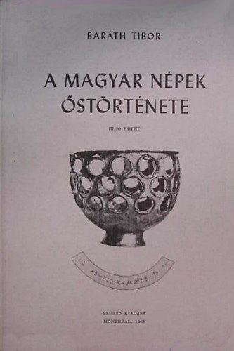 Barth Tibor - A magyar npek strtnete I.