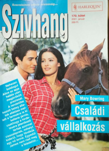 Mary Bowring - Sz�vhang 170. k�tet - Csal�di v�lalkoz�s