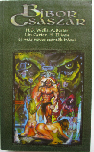 Wells, Bester, Carter, Ellison - Bbor csszr