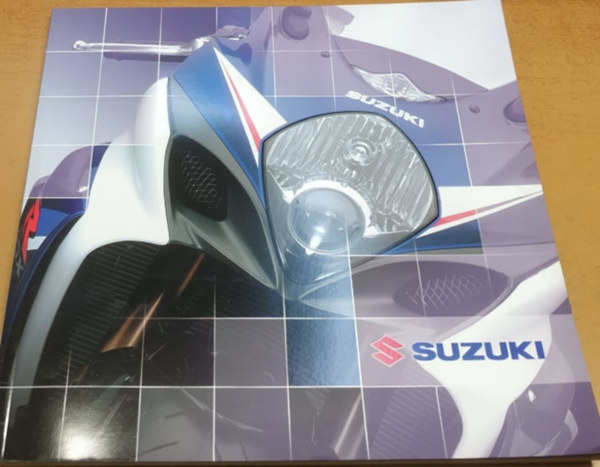 Suzuki - Suzuki - Supersport - motor katalógus