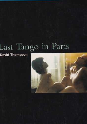 Thompson, David - Last Tango in Paris