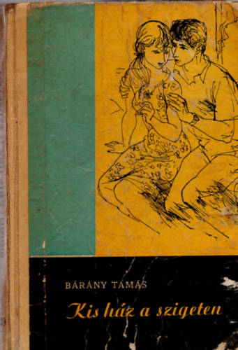 B�r�ny Tam�s - Kis h�z a szigeten
