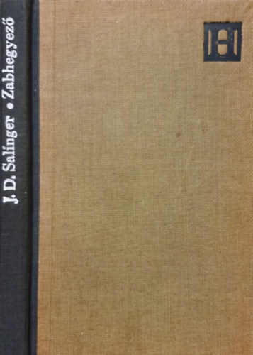 J. D. Salinger - Zabhegyező