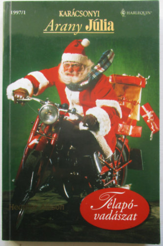 Heather Allison - T�lap�vad�szat