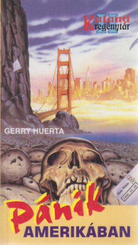 Gerry Huerta - P�nik Amerik�ban