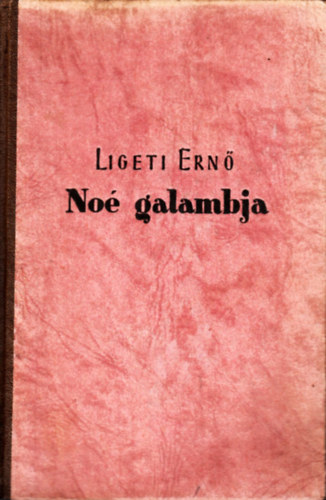 Liget Ern� - No� galambja
