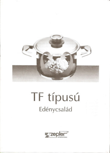 Zepter Holding AG - Zepter TF tpu ednycsald