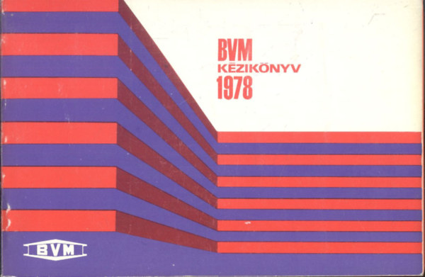 BVM kziknyv 1978