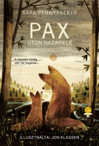 Sara Pennypacker - Pax �ton hazafel�