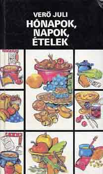 Ver Juli - Hnapok, napok, telek