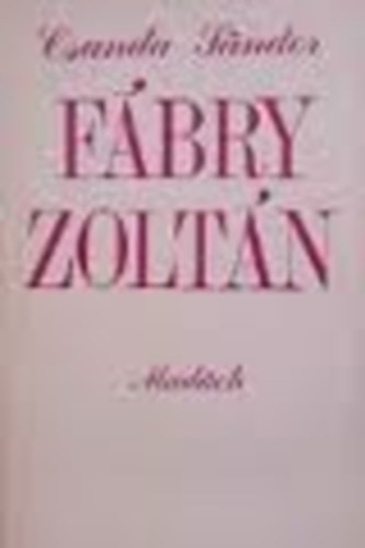 Csanda Sándor - Fábry Zoltán