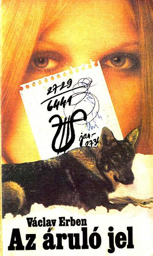 V�clav Erben - Az �rul� jel