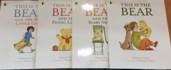 Sarah Hayes, Helen Craig - This is the Bear - The Classic Collection and Story CD
